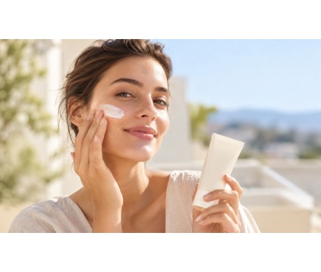 Αντηλιακό προσώπου: τι σημαίνουν SPF, UVA και UVB και πώς να διαλέξεις