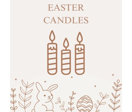 Λαμπάδες για Ενήλικες – Κομψά & Πρωτότυπα Δώρα