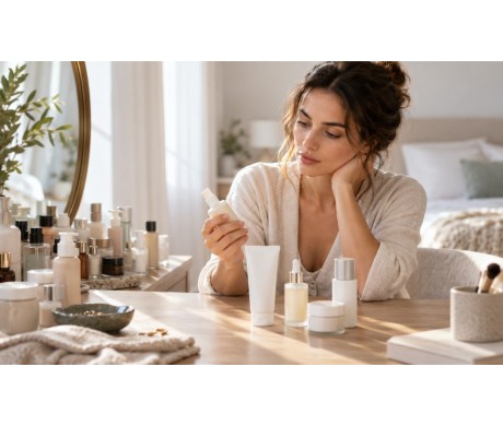 5 σημάδια ότι η skincare routine σου είναι πιο περίπλοκη απ’ όσο χρειάζεται