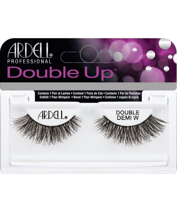 Ardell Double Up Double Demi Wispies