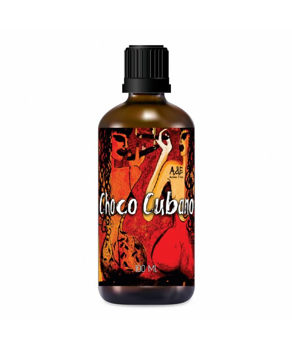 Ariana & Evans Aftershave Lotion Choco Cubano 100ml