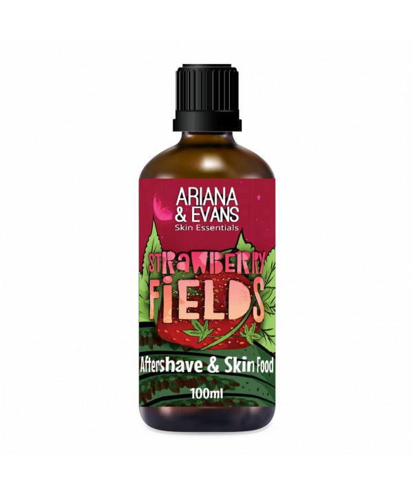 Ariana & Evans Aftershave Lotion Strawberry Fields 100ml