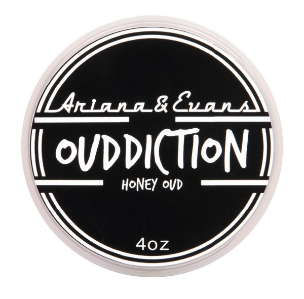 Ariana & Evans Σαπούνι Ξυρίσματος Ouddiction 118ml