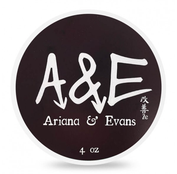 Ariana & Evans Σαπούνι Ξυρίσματος Vetiver Magnifique K2E 118ml