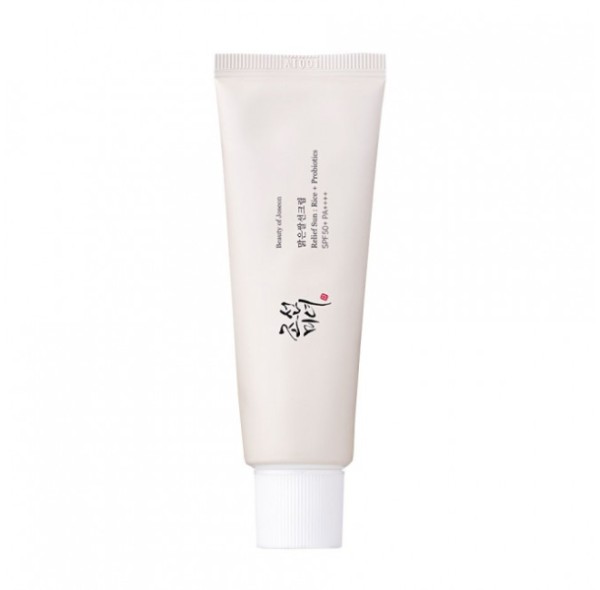 Beauty of Joseon Αντηλιακό Προσώπου Relief Sun Rice & Probiotics SPF50 PA++++ 50ml