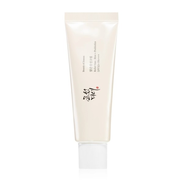 Beauty of Joseon Αντηλιακό Προσώπου Relief Sun Rice & Probiotics SPF50 PA++++ 50ml