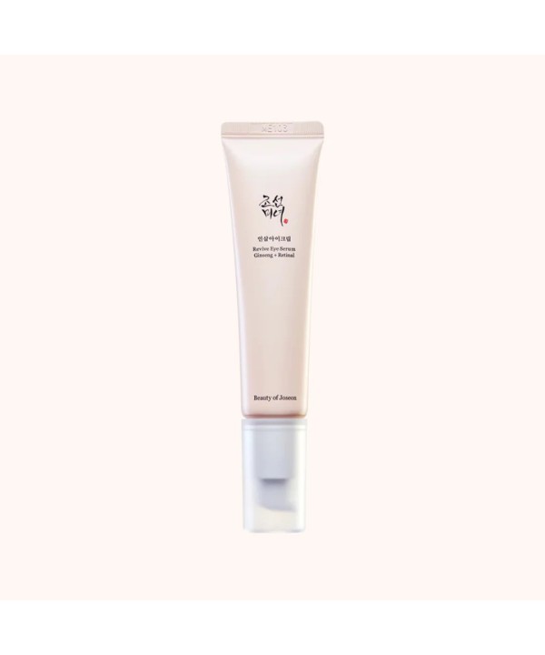 Beauty of Joseon Κρέμα Ματιών Revive Eye Serum Ginseng & Retinal 30ml