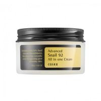 COSRX Κρέμα Προσώπου Advanced Snail 92 All in one Cream 100gr