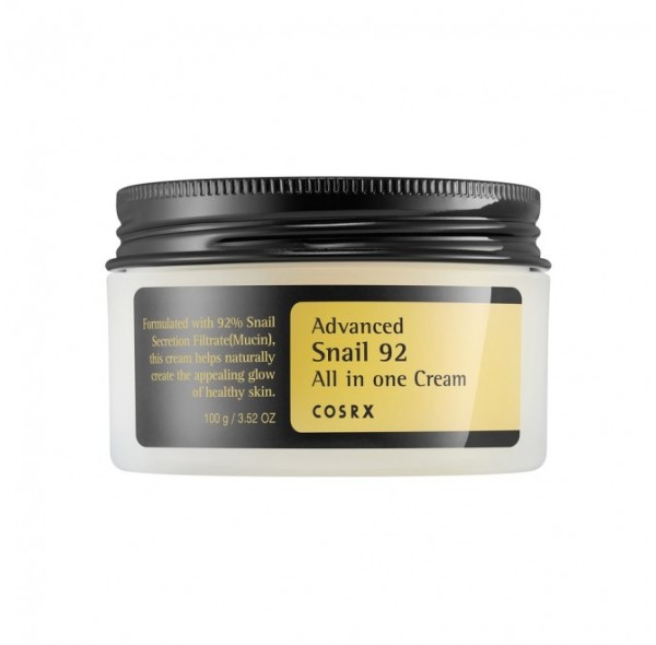 COSRX Κρέμα Προσώπου Advanced Snail 92 All in one Cream 100gr