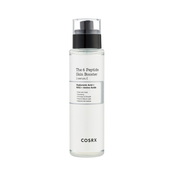 COSRX Ορός Προσώπου The 6 Peptide Skin Booster 150ml COSRX Ορός Προσώπου The 6 Peptide Skin Booster 150ml