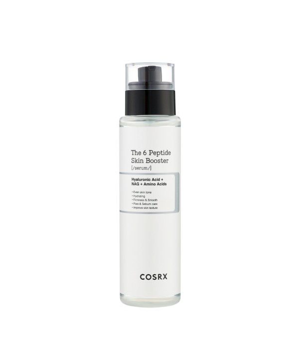 COSRX Ορός Προσώπου The 6 Peptide Skin Booster 150ml