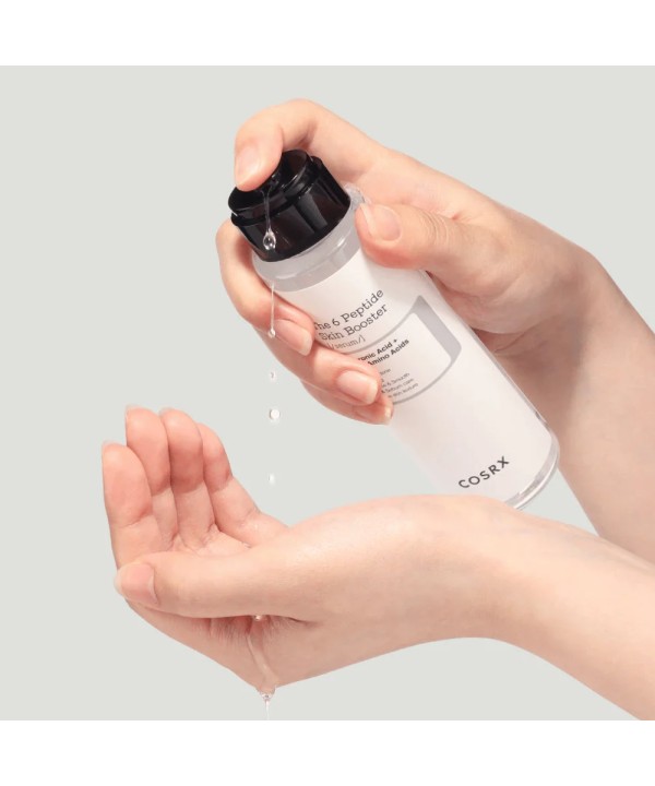 COSRX Ορός Προσώπου The 6 Peptide Skin Booster 150ml