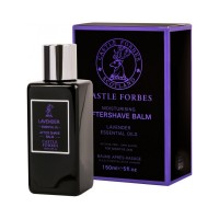 Castle Forbes Aftershave Balm Λεβάντα 150ml