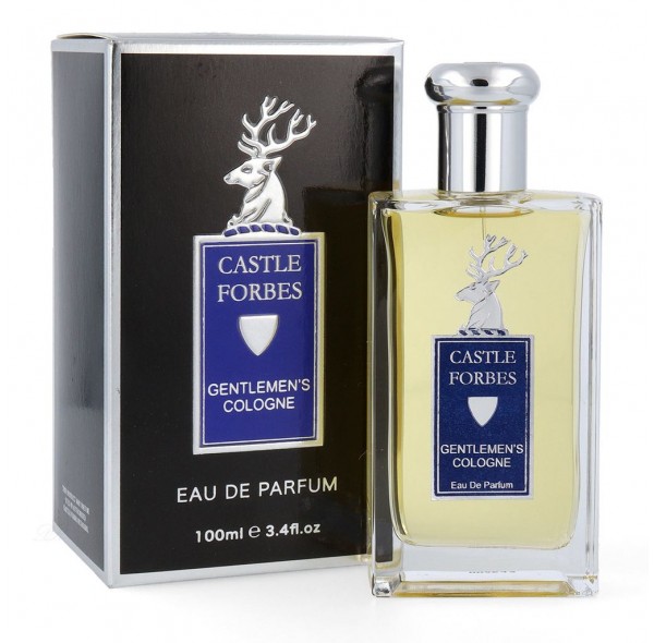 Castle Forbes Κολόνια Eau de Parfum Gentlemen's Cologne 100ml