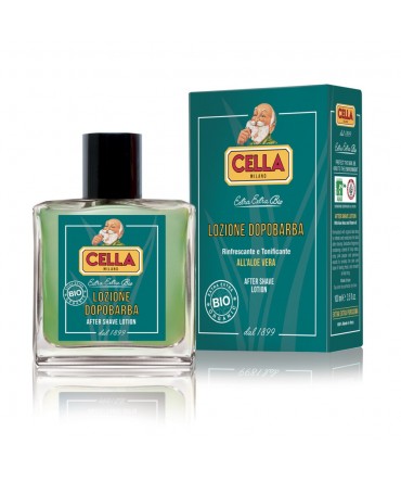 Cella After Shave Lotion Bio 100ml