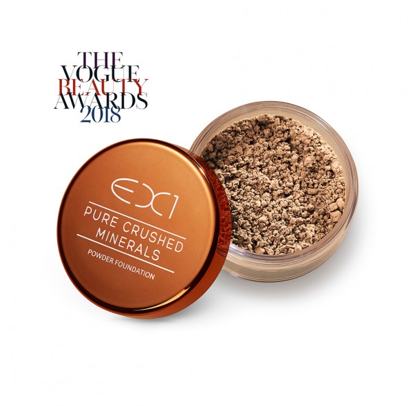 EX1 Cosmetics Pure Crushed Mineral Foundation 8g