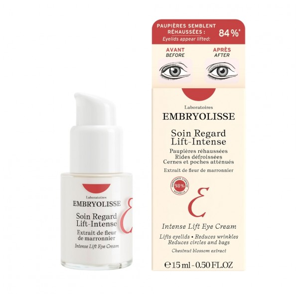 Embryolisse Intense Lift Eye Cream Αντιγηραντική Κρέμα Ματιών 15ml