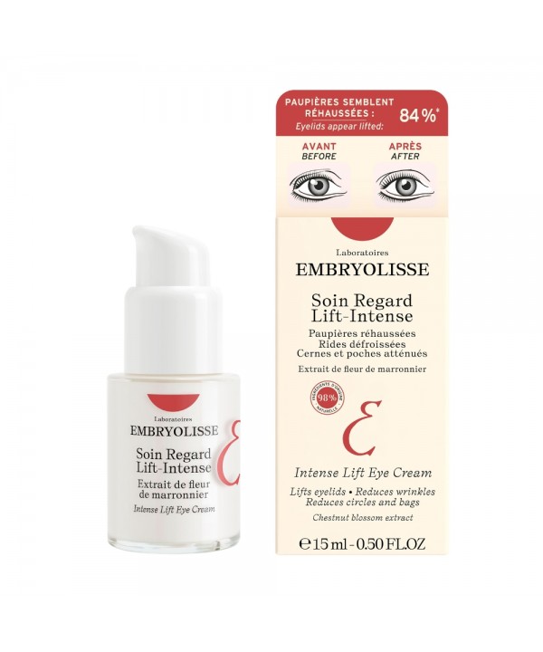 Embryolisse Intense Lift Eye Cream Αντιγηραντική Κρέμα Ματιών 15ml