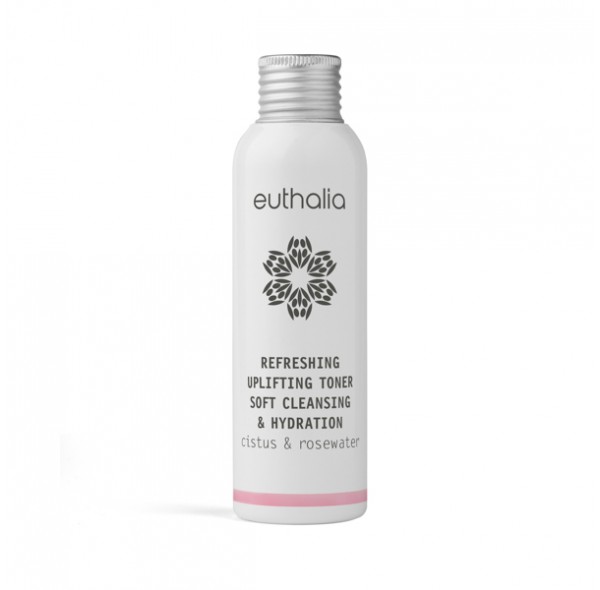 Euthalia Refreshing Uplifting Toner - Τονωτική λοσιόν 125ml