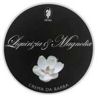 Extro Cosmesi Κρέμα Ξυρίσματος Liquirizia E Magnolia 150ml