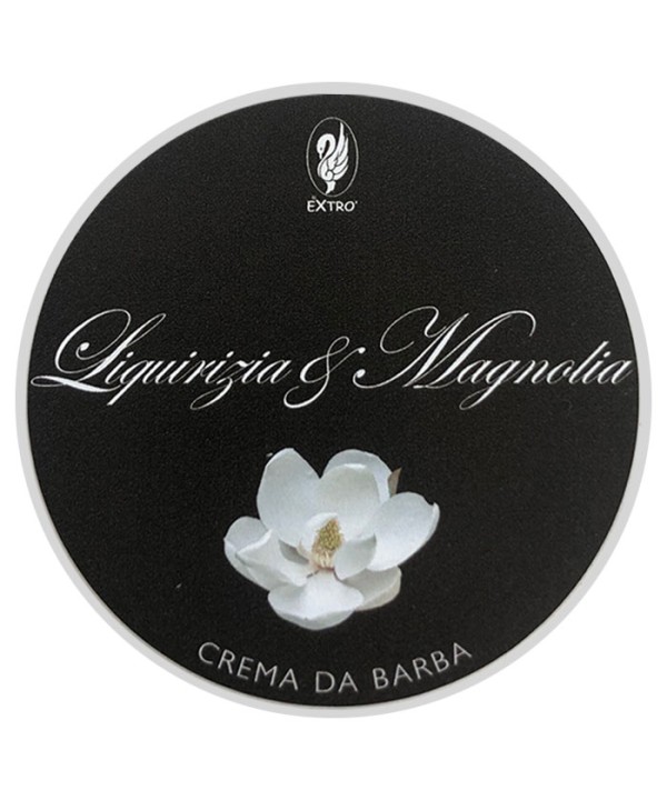 Extro Cosmesi Κρέμα Ξυρίσματος Liquirizia E Magnolia 150ml