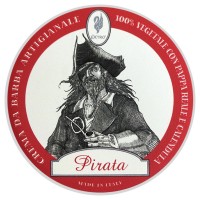 Extro Cosmesi Κρέμα Ξυρίσματος Pirata 150ml