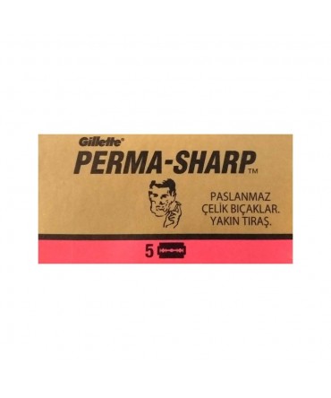 Gillette Perma Sharp...