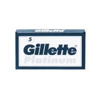 Gillette Platinum Λεπίδες Ξυρίσματος (5τμχ)
