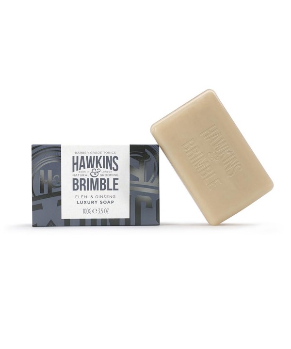 Hawkins & Brimble Luxury Σαπούνι Προσώπου και Σώματος 100g