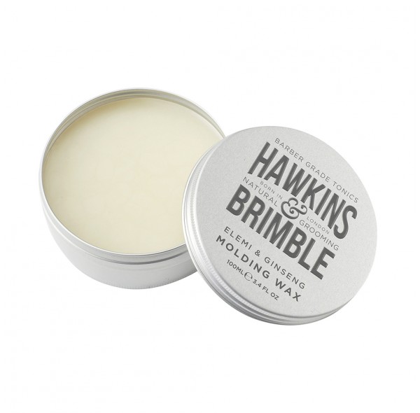 Hawkins & Brimble Molding Hair Wax Κερί Μαλλιών 100ml