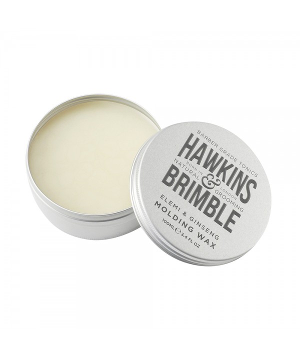 Hawkins & Brimble Molding Hair Wax Κερί Μαλλιών 100ml
