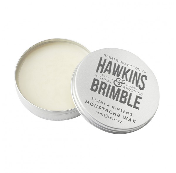 Hawkins & Brimble Κερί για Μουστάκι 50ml