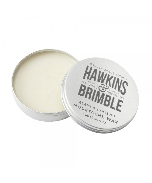 Hawkins & Brimble Κερί για Μουστάκι 50ml