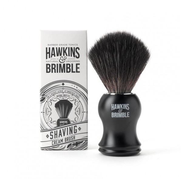 Hawkins & Brimble Πινέλο Ξυρίσματος (Συνθετικό)