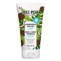 Hei Poa Hair & Body Shampoo 150ml