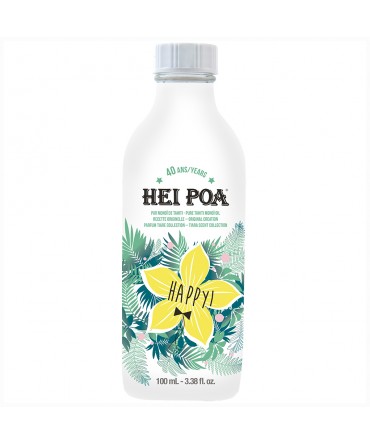 Hei Poa Monoi Oil Happy 100ml