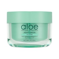 Holika Holika Aloe Soothing Essence 80% Moist Cream 100ml