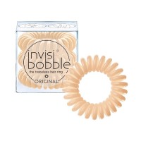 Invisibobble Original To Be Or Nude To Be (3 τμχ)