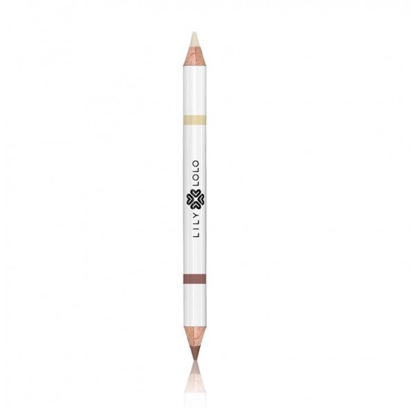 Lily Lolo Eyebrow Duo Pencil 1.5g