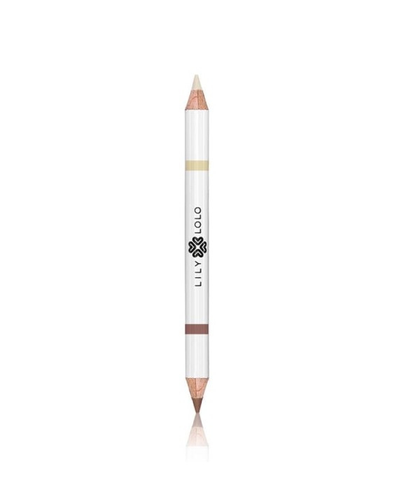 Lily Lolo Eyebrow Duo Pencil 1.5g
