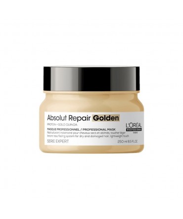 L'Oréal Professionnel Absolut Repair Golden Μάσκα Μαλλιών 250ml