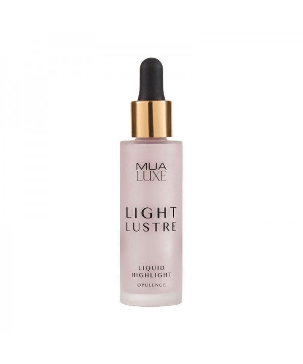 MUA Luxe Light Lustre Liquid Highlight 30ml