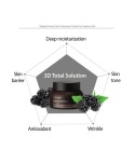 Mary & May Κρέμα Προσώπου Idebenone & Blackberry Intensive Cream 70gr
