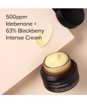 Mary & May Κρέμα Προσώπου Idebenone & Blackberry Intensive Cream 70gr