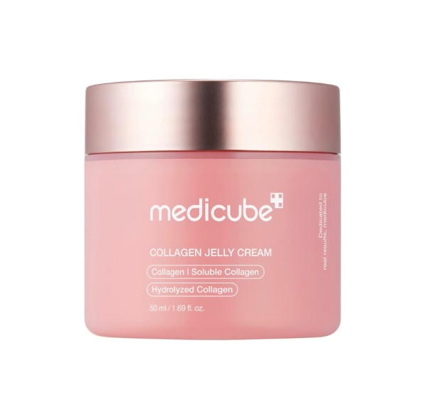 Medicube Κρέμα Προσώπου Collagen Jelly Cream 50ml
