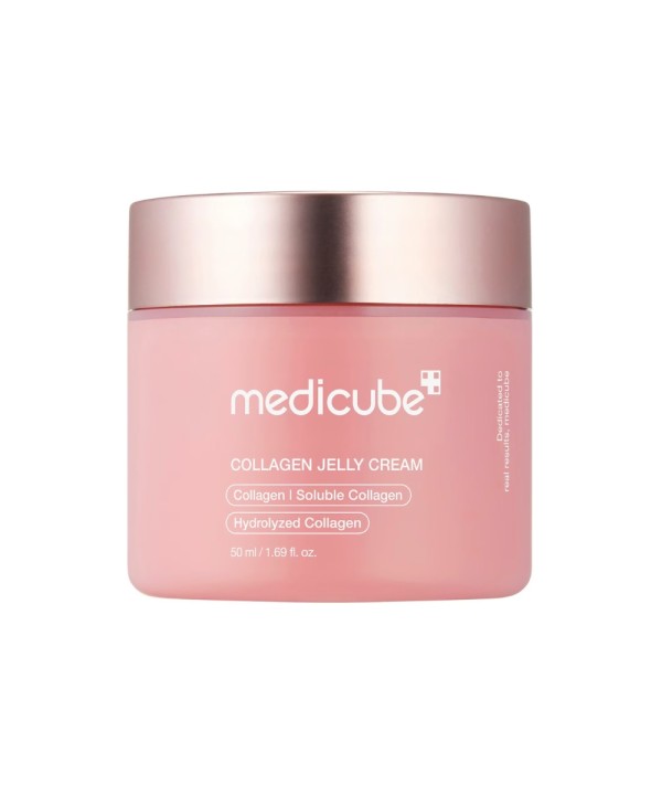 Medicube Κρέμα Προσώπου Collagen Jelly Cream 50ml