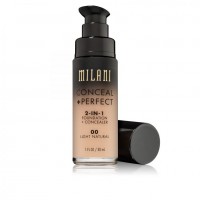Milani Conceal & Perfect 2-in-1 Liquid Make Up 30ml