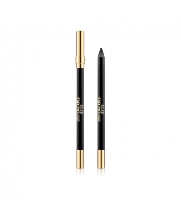Milani Stay Put Waterproof Eyeliner Pencil Black 1.2g