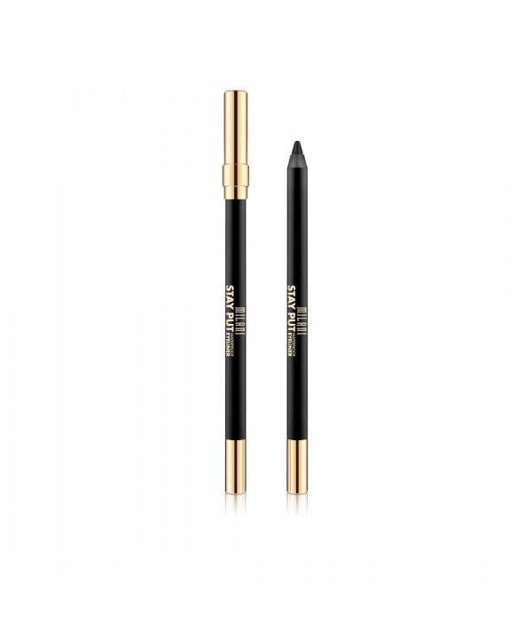 Milani Stay Put Waterproof Eyeliner Pencil Black 1.2g