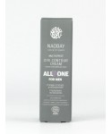Naobay All In One For Men Κρέμα Ματιών 15ml